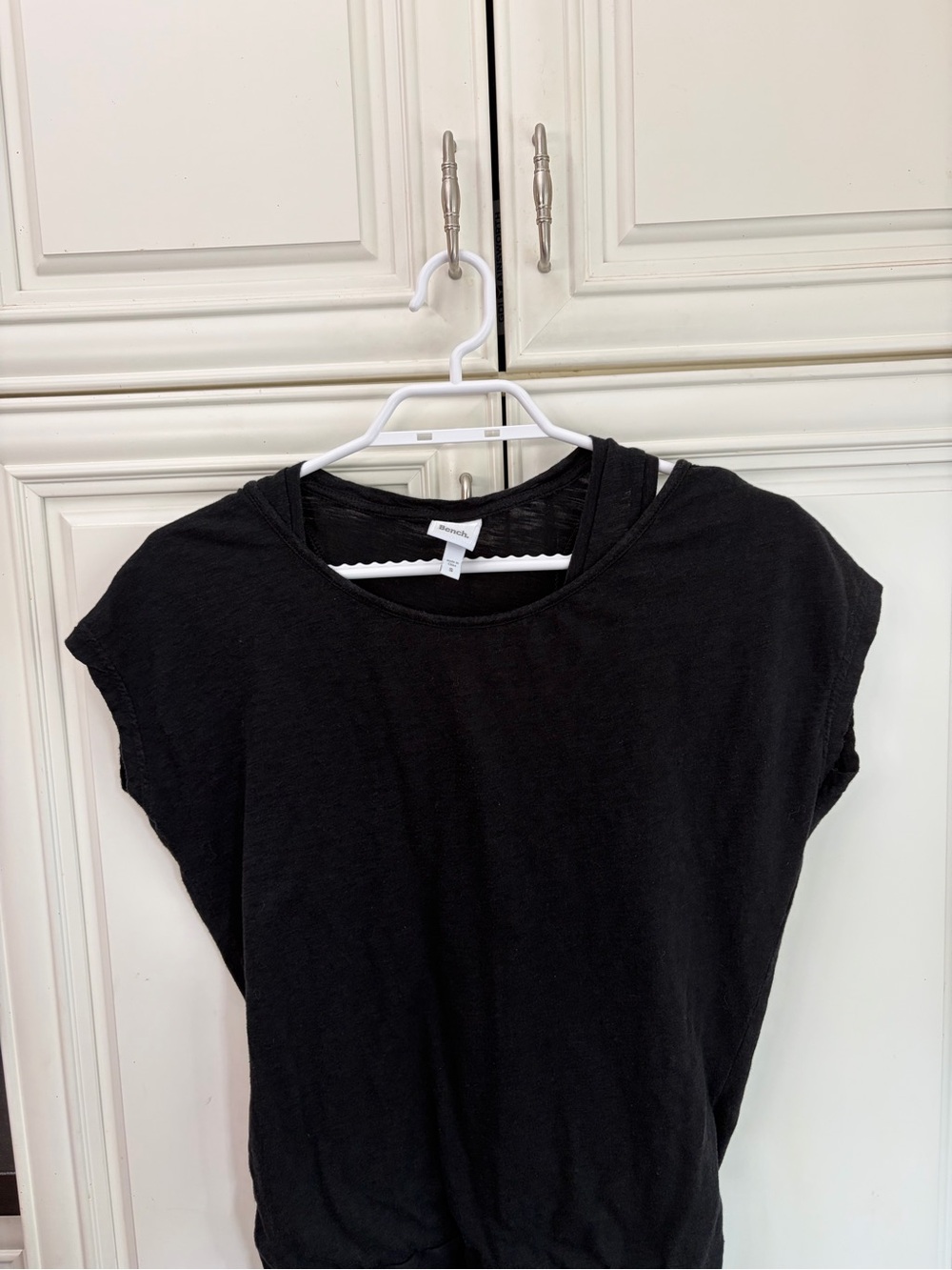 Bench double layer women’s tank / t-shirt - Picture 2 of 11